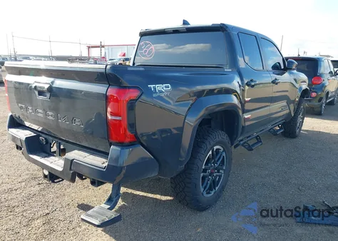 2025 Toyota Tacoma Trd Sport 4Wd from USA, damaged, VIN 3TMLB5JN1SM112238